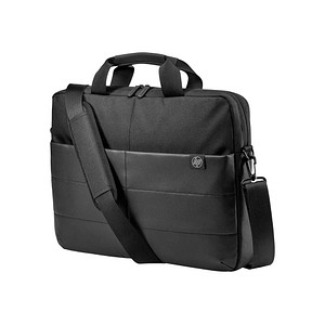 HP Laptoptasche Classic Kunstfaser schwarz 1FK07AA#ABB bis 39,6 cm (15,6 Zoll)