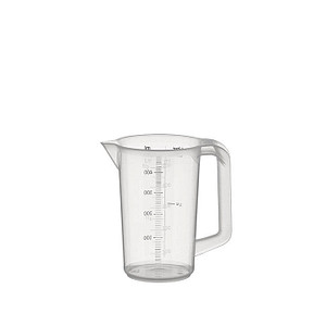 APS Messbecher PRO transparent