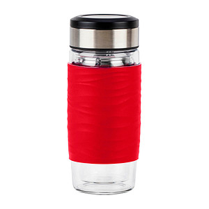 emsa Isolierbecher TEA MUG rot 400,0 ml, 1 St.
