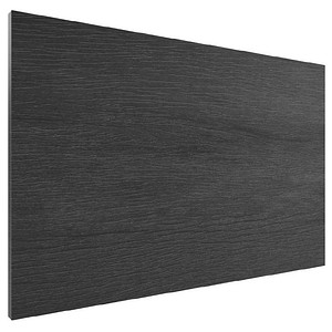 ALLboards Magnettafel 60,0 x 40,0 cm Graues Holz