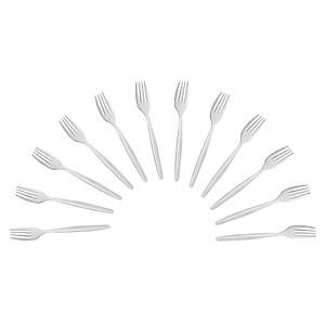 Amefa Gabel Scandinave silber poliert, 12 St.