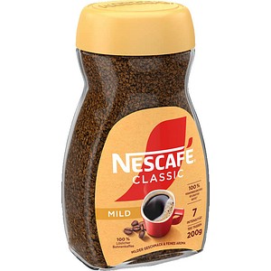 NESCAFÉ Classic mild Instantkaffee, 200 g