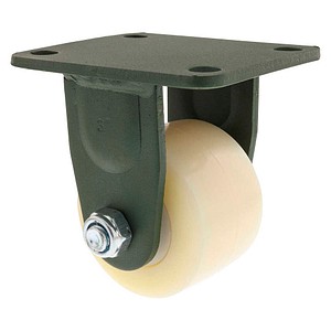 WAGNER® design yourself Schwerlast-Bockrolle RO 8975 grün