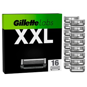 Gillette Labs® Rasierklingen 16 St.