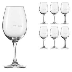 Schott Zwiesel Weinprobiergläser 100,0 ml, 6 St.
