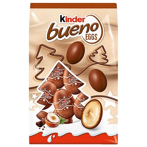 kinder bueno Eggs Schokobonbons 8 St./80,0 g, 1 St.