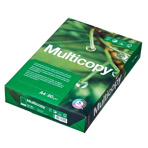 Multicopy Kopierpapier ORIGINAL DIN A4 80 g/qm Palette mit 200x 500 Blatt Multicopy Kopierpapier ORIGINAL DIN A4 80 g/qm Palette mit 200x 500 Blatt