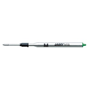 LAMY M 16 Kugelschreibermine M grün, 1 St.