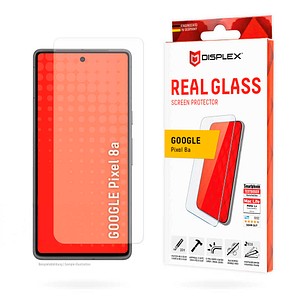 DISPLEX® Real Glass Display-Schutzglas für Google Pixel 8a