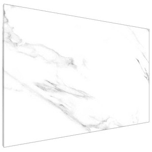 ALLboards Magnettafel 60,0 x 40,0 cm Marmor weiß