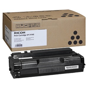 RICOH SP 311UHY schwarz Toner RICOH SP 311UHY schwarz Toner
