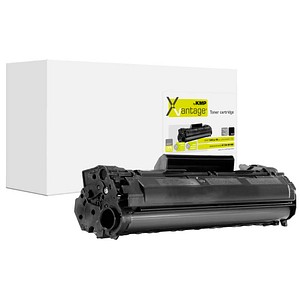 KMP XVantage®  schwarz Toner kompatibel zu HP 135X (W1350X)
