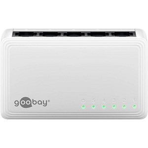 goobay Switch 5-fach