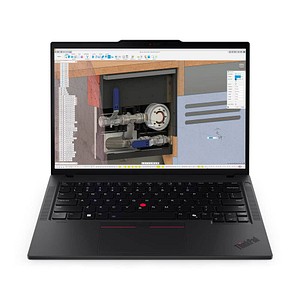 Lenovo ThinkPad P14s Gen 6 21QL005KGE Laptop 35,8 cm (14,0 Zoll), 32 GB RAM, 1 TB SSD, AMD Ryzen™ AI 7 PRO 350