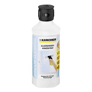 KÄRCHER RM 500 Glasreiniger-Konzentrat 0,5 l KÄRCHER RM 500 Glasreiniger-Konzentrat 0,5 l