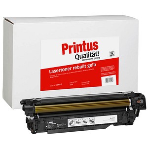 Printus  schwarz Toner kompatibel zu HP 507A (CE400A)