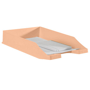 HAN Briefablage KLASSIK pastellorange DIN A4, 1 St.