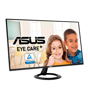 ASUS VZ24EHF Eye Care Gaming Monitor 60,5 cm (24,0 Zoll) schwarz