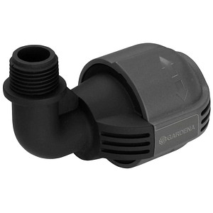 GARDENA Verlegerohrverbinder Sprinklersystem