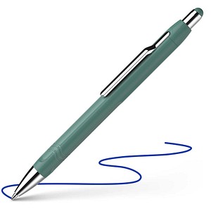 Schneider Kugelschreiber Epsilon aqua, Schreibfarbe: blau, 1 St.