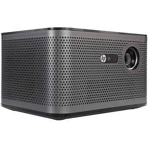 HP MP2000 PRO, DLP Mini-Beamer, 2.000 LED-Lumen