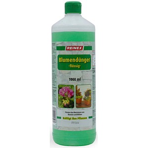 REINEX 203 Blumendünger 1,0 l