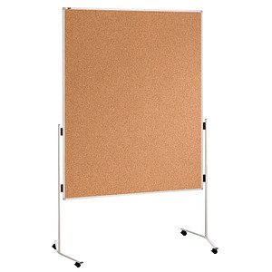 dots Moderationswand 120,0 x 150,0 cm braun