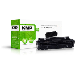 KMP H-T242X  gelb Toner kompatibel zu HP 410X (CF412X)