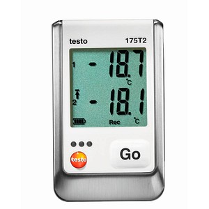testo 175 T2 Temperatur-Datenlogger weiß, 1 St.