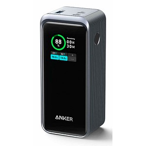 ANKER Prime Powerbank 20.000 mAh schwarz, silber