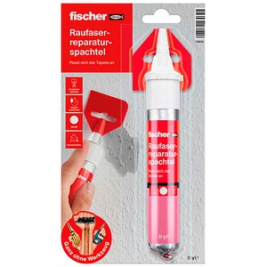 fischer GOW Raufaser Reparatur-Spachtelmasse 70,0 ml, 1 St.