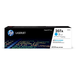 HP 207A (W2211A) cyan Tonerkartusche HP 207A (W2211A) cyan Tonerkartusche