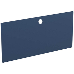 viasit System4 Tür violettblau 37,5 cm