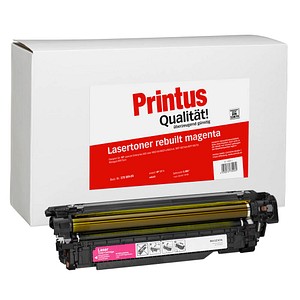 Printus  magenta Toner kompatibel zu HP 507A (CE403A)