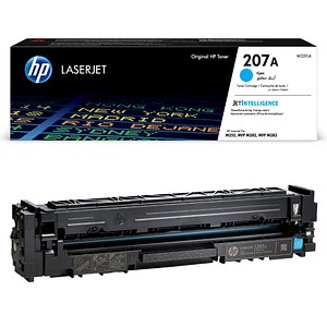 HP 207A (W2211A) cyan Tonerkartusche HP 207A (W2211A) cyan Tonerkartusche