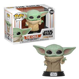 Funko Star Wars 48740 POP! Baby Yoda Spielfigur