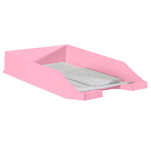 HAN Briefablage KLASSIK pastellrosa DIN A4, 1 St.
