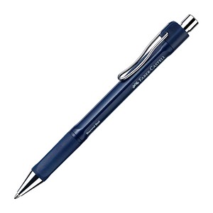 FABER-CASTELL Kugelschreiber Beyond Ball blau, Schreibfarbe: blau, 1 St.