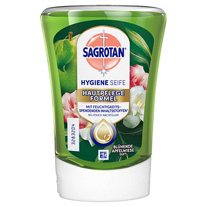 SAGROTAN® NO-TOUCH Flüssigseife Nachfüllpackung 250,0 ml