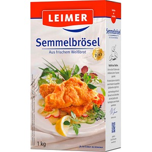 LEIMER Semmelbrösel 1,0 kg, 1 St.