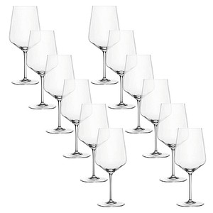 SPIEGELAU Rotweingläser Style 630,0 ml, 12 St.