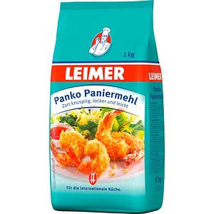 LEIMER Panko Paniermehl 1,0 kg, 1 St.