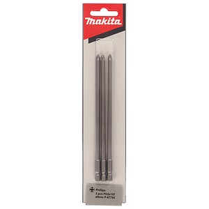 makita Bit P-67795, 3 Stück