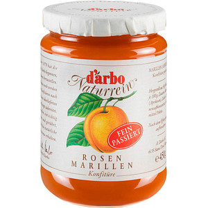 d’arbo Rosenmarillen  Konfitüre, 450,0 g