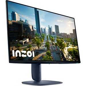 DELL Alienware AW2725D Monitor 67,0 cm (27,0 Zoll) blau