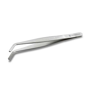 VICTORINOX gebogene Pinzette, 1 St.