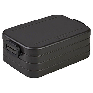 MEPAL Lunchbox Take a Break midi schwarz 0,9 l, 1 St.