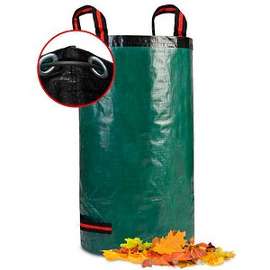 WESEMEYER Gartenabfallsack 120,0 l grün 210,0 g/m², 1 St.