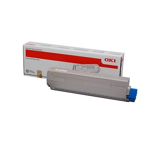 OKI 44844613 gelb Toner OKI 44844613 gelb Toner