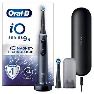 Oral-B iO Series 9N Elektrische Zahnbürste